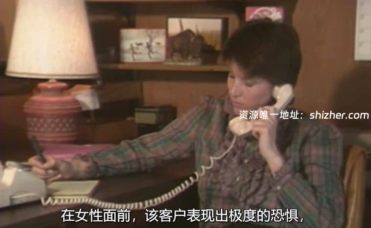 美国纪录片《私密疗程: 性爱代理人的故事 Private Practices: The Story of a Sex Surrogate 1985》英语中英双字 无水印纯净版 1080P/MKV/1.24G 性爱治疗师