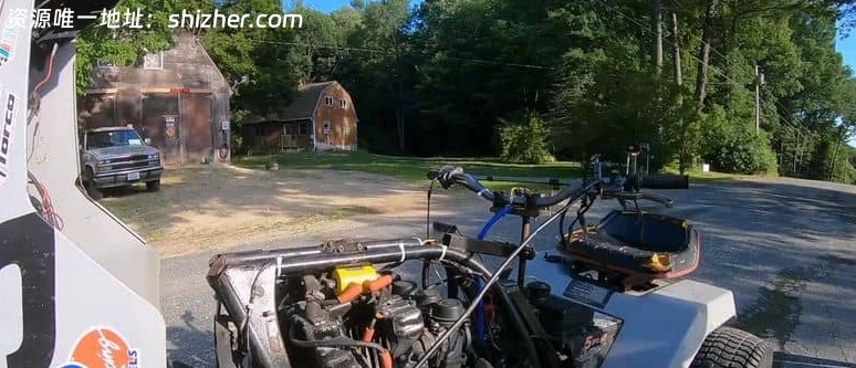 美国记录片《不死不休 Deathwish 2018》第1-2季全21集 英语中英双字 无水印纯净版 1080P/MKV/79.1G 疯狂车辆改装