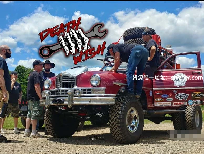 美国记录片《不死不休 Deathwish 2018》第1-2季全21集 英语中英双字 无水印纯净版 1080P/MKV/79.1G 疯狂车辆改装