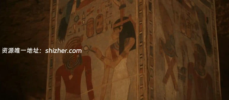 ARTE纪录片《埃及法老图坦卡门的宝藏 The True Story Of King Tut's Treasure 2019》英语中英双字 无水印纯净版 1080P/MKV/1.33G 法老 的宝藏