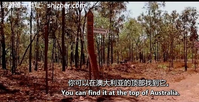 SBS纪录片《另一片士地 Another Country 2015》英语中英双字 无水印 纯净版 720P/MKV/711M 澳洲土著文化冲突