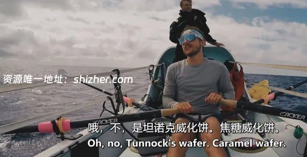 英国纪录片《无畏之海: 三兄弟的划艇冒险 Out of Our Depth: Three Brothers in a Boat 2025》英语中英双字 无水印纯净版 1080P/MKV/1.16G 横跨大西洋