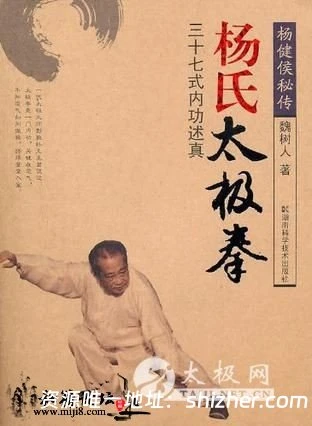 杨氏太极拳三十七式内功述真