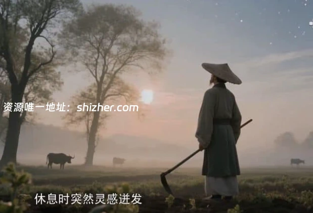 央视纪录片《古代时间简史 2025》全6集 国语中字 1080P/MP4/1.44G 古代中国天文计时