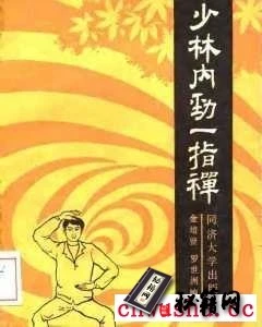 少林武术《少林内劲一指禅》.pdf