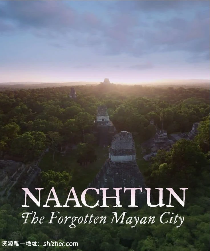 危地马拉纪录片《纳阿赫通: 玛雅失落之城 Naachtun,The Forgotten Mayan City 2016》西语中英双字 无水印纯净版 1080P/MKV/1.27G 玛 雅古城