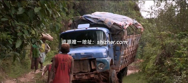 国家地理《最致命的旅行 Deadliest Journeys 2010》第2-4季全25集 英 语中英双字 无水印纯净版 1080P/MKV/53.5G 极险之路