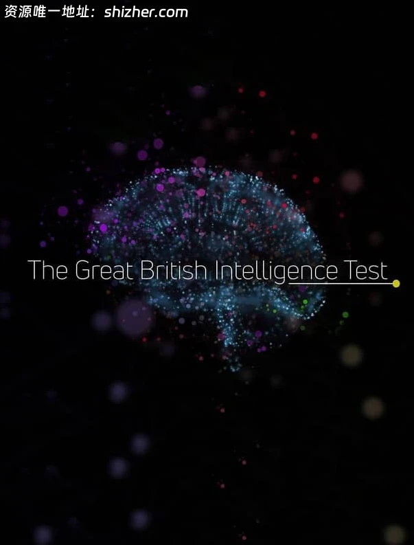 BBC纪录片《英国全民智力大测试 The Great British Intelligence Test 2020》英语中英双字 无水印纯净版 1080P/MKV/865M 智力大测试