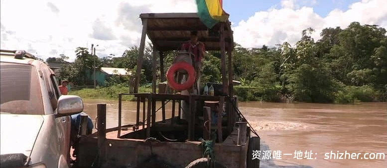 国家地理《最致命的旅行 Deadliest Journeys 2010》第2-4季全25集 英 语中英双字 无水印纯净版 1080P/MKV/53.5G 极险之路