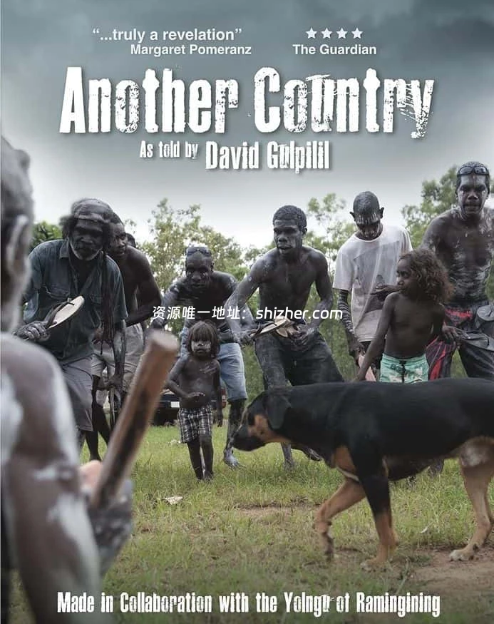 SBS纪录片《另一片士地 Another Country 2015》英语中英双字 无水印 纯净版 720P/MKV/711M 澳洲土著文化冲突