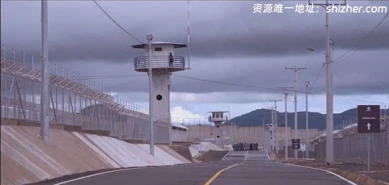 CBS纪录片《60分钟: 深入萨尔瓦多监狱 60 Minutes: Inside CECOT 2025》英语无字 无水印纯净版 1080P/MP4/1.01G 监狱虐待