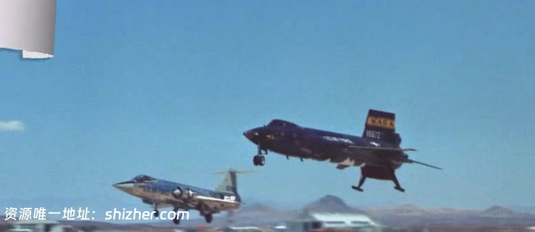 美国纪录片《秘密太空:首批NASA任务中的UFO Secret Space UFOs: NASA's First Missions 2022》英语中英双字 无水印纯净版 720P/MKV/763M 大空探索