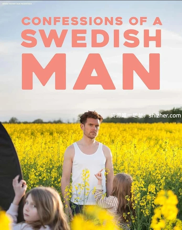 瑞典纪录片《一个瑞典男人的自白 Confessions of a Swedish Man 2025》英语中英双字 无水印纯净版 1080P/MKV/3.51G 丹麦女权主义