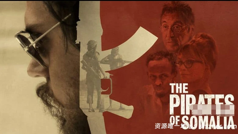 南非纪录片《索马里海盗 The Pirates of Somalia 2017》英语中英双字 无水印纯净版 1080P/MKV/2.48G 索马里海盗