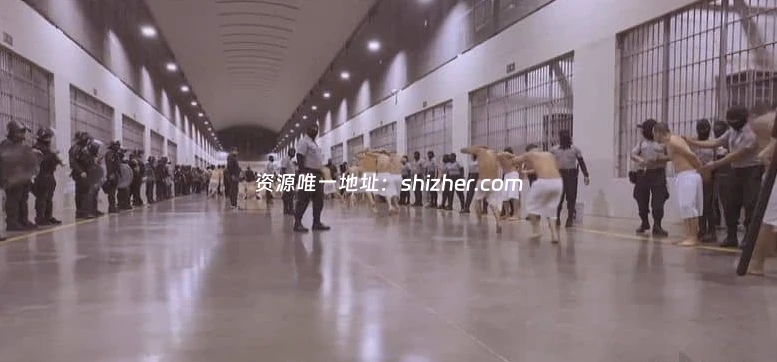 CBS纪录片《60分钟: 深入萨尔瓦多监狱 60 Minutes: Inside CECOT 2025》英语无字 无水印纯净版 1080P/MP4/1.01G 监狱虐待