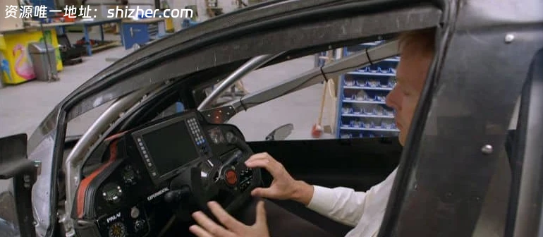 史密森尼频道《不可思议的飞行汽车 Incredible Flying Cars》全2集 英 语中英双字 无水印纯净版 1080P/MKV/7.6G 飞行汽车