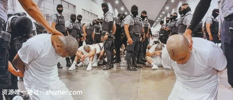 CBS纪录片《60分钟: 深入萨尔瓦多监狱 60 Minutes: Inside CECOT 2025》英语无字 无水印纯净版 1080P/MP4/1.01G 监狱虐待