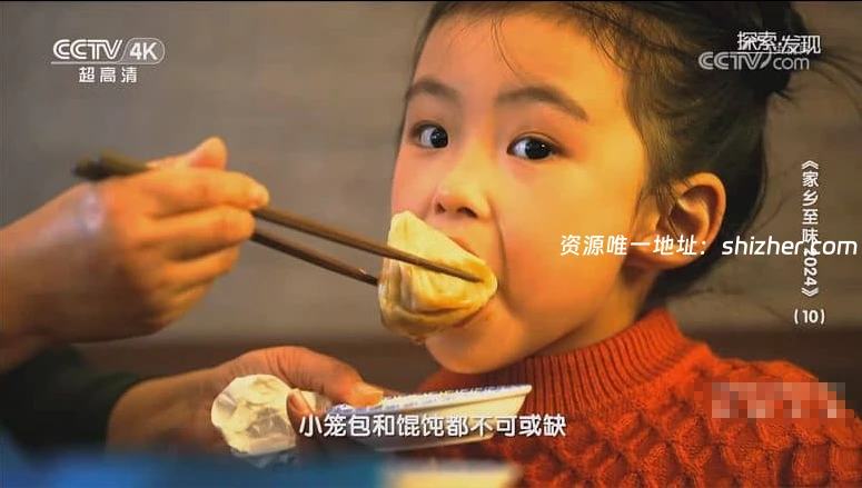 央视纪录片《家乡至味 2024》第1-22集 国语中字 1080P/MP4/19.8G 家乡味道