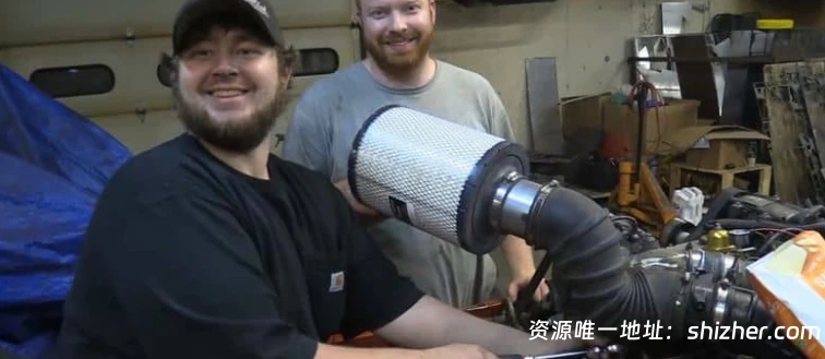 美国记录片《不死不休 Deathwish 2018》第1-2季全21集 英语中英双字 无水印纯净版 1080P/MKV/79.1G 疯狂车辆改装