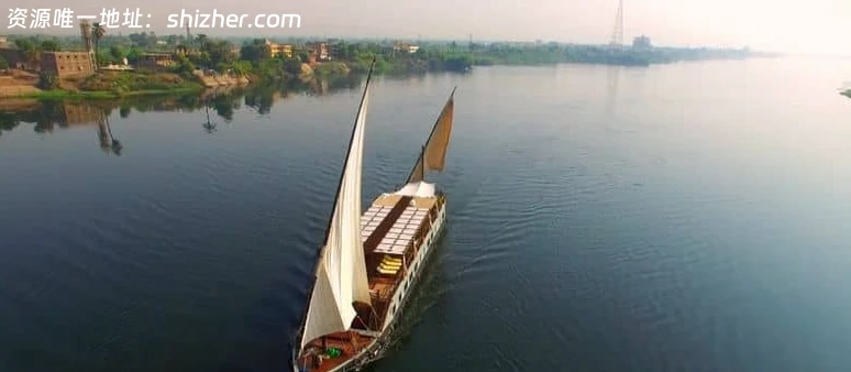 Ch5纪录片《尼罗河: 五千年的历史 Nile: 5000 Years of History 2018》全4集 英语中英双字 无水印纯净版 1080P/MKV/6.23G 尼罗河