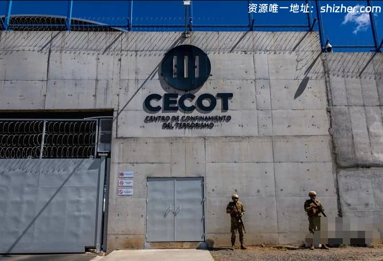 CBS纪录片《60分钟: 深入萨尔瓦多监狱 60 Minutes: Inside CECOT 2025》英语无字 无水印纯净版 1080P/MP4/1.01G 监狱虐待