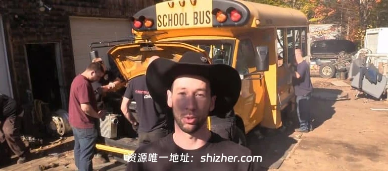 美国记录片《不死不休 Deathwish 2018》第1-2季全21集 英语中英双字 无水印纯净版 1080P/MKV/79.1G 疯狂车辆改装