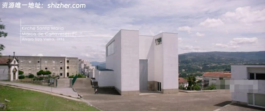 瑞士纪录片《通向无限的建筑 Architecture of Infinity 2018》 德语中英 双字 无水印纯净版 1080P/MKV/3.61G 建筑美学