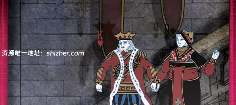 加拿大纪录片《迷失在洗牌中 Lost in the Shuffle 2024》英语中英双字 无水印纯净版 1080P/MKV/6.44G 魔术与扑克牌