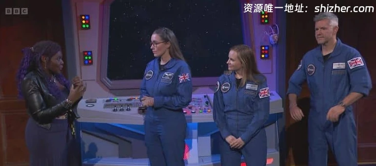 BBC纪录片《皇家学会圣诞讲座: 地球之外还有生命吗? Royal Institution Christmas Lectures: ls There Life Beyond Earth? 2025》全 3集 英语中英双字 无水印纯净版 1080P/MKV/2.73G 地外文明探讨