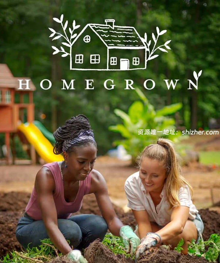 美国纪录片《自家种植 Homegrown 2021》第3-4季全14集 英语中英双 字 官方纯净版 1080P/MKV/26.5G 后院农场