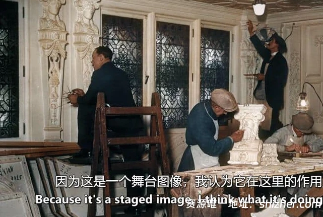 CH4纪录片《泰坦尼克号全彩实录 Titanic in Colour 2024》全2集 英语 中英双字 无水印纯净版 1080P/MKV/3.53G 泰坦尼克号