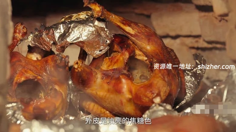 国产纪录片《野火“烤”不尽 2024》全6集 国语中字 4K超 清/2160P/MP4/4.75G 烧烤美食