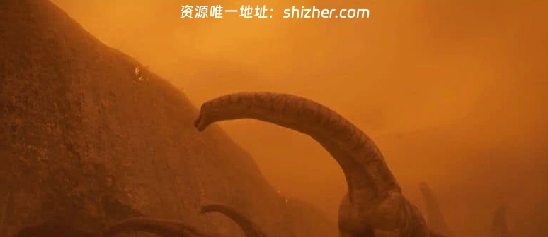 NHK纪录片《恐龙超世界2 Amazing Dinoworld 2 2023》全6集 英语中 字 无水印纯净版 1080P/MP4/4.83G 恐龙纪录片