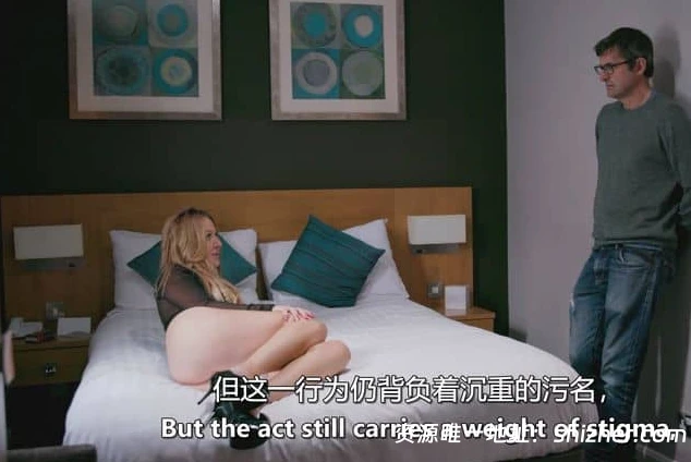 BBC纪录片《路易斯·塞鲁: 性工作 Louis Theroux: Selling Sex 2020》 英语中英双字 无水印纯净版 1080P/MKV/1G 英国性工作者
