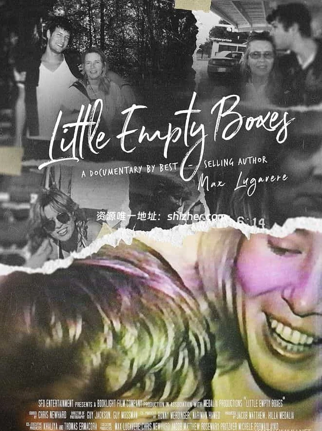 美国纪录片《小空盒子 Little Empty Boxes 2024》英语中英双字 无水印 纯净版 1080P/MKV/6.19G 坚强独立女性