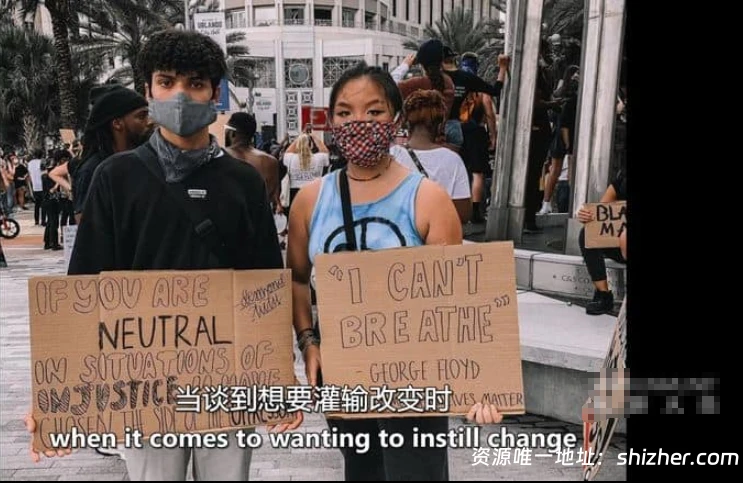 美国纪录片 《焦虑的世代 Anxious Nation 2022》英语中英双字 无水印 纯净版 1080P/MKV/5.92G 焦虑的美国年轻人