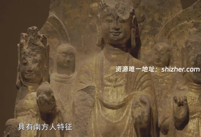 央视纪录片《巴蜀石窟 Grottoes of Sichuan & Chongging 2025》全6 集 国语中字 4K超清/2160P/MP4/5.46G 中国石艺术