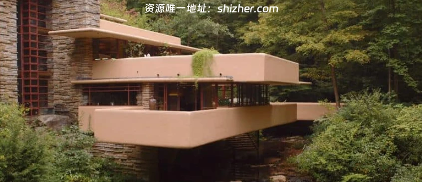 美国纪录片《改变美国的10个住宅 10 Homes that Changed America 2016》英语中英双字 无水印纯净版 1080P/MKV/3.81G 美国住宅