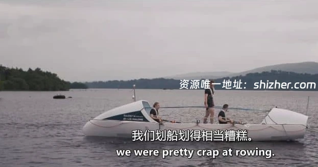 英国纪录片《无畏之海: 三兄弟的划艇冒险 Out of Our Depth: Three Brothers in a Boat 2025》英语中英双字 无水印纯净版 1080P/MKV/1.16G 横跨大西洋