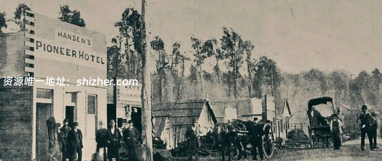 探索频道《金矿的赌注:帕克之路 Gold Rush:Parker's trail 2023》第1-5 季全39集 英语中字 官方纯净版 1080P/MKV/110G---年会员专享