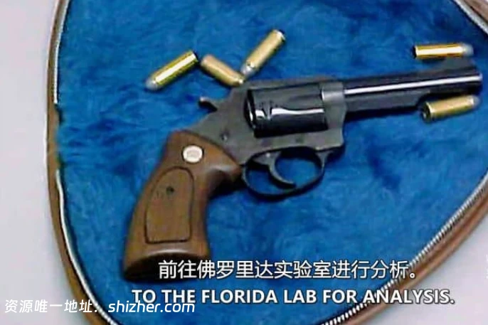 美国纪录片《破案密码 Murder Decoded 2018》全8集 英语中英双字 无 水印纯净版 1080P/MKV/14.1G 真实破案