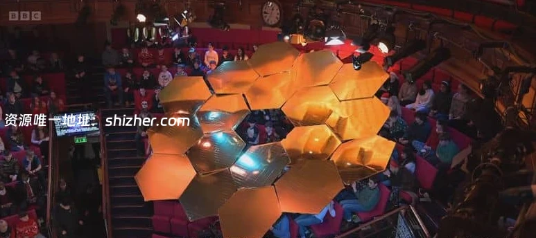 BBC纪录片《皇家学会圣诞讲座: 地球之外还有生命吗? Royal Institution Christmas Lectures: ls There Life Beyond Earth? 2025》全 3集 英语中英双字 无水印纯净版 1080P/MKV/2.73G 地外文明探讨