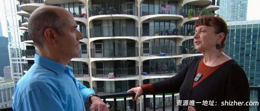 美国纪录片《改变美国的10个住宅 10 Homes that Changed America 2016》英语中英双字 无水印纯净版 1080P/MKV/3.81G 美国住宅