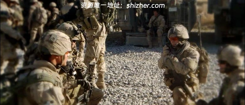 美国纪录片《我即战争I Am War 2017》英语中英双字 无水印纯净版 1080P/MKV/1.32G 战争故事