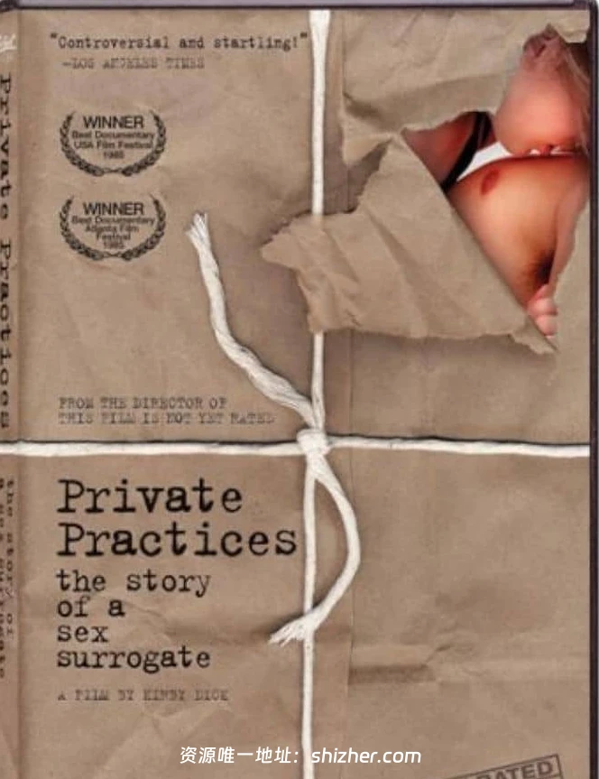 美国纪录片《私密疗程: 性爱代理人的故事 Private Practices: The Story of a Sex Surrogate 1985》英语中英双字 无水印纯净版 1080P/MKV/1.24G 性爱治疗师