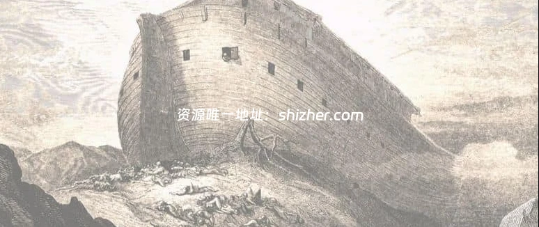 英语中英双 PBS纪录片《诺亚方舟的秘密 : Secrets of Noah's Ark 2015》 字 无水印纯净版 1080P/MKV/4.03G 诺亚方舟