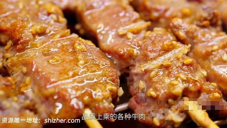 国产纪录片《野火“烤”不尽 2024》全6集 国语中字 4K超 清/2160P/MP4/4.75G 烧烤美食