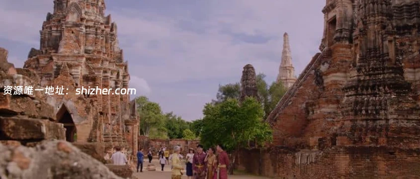 新加坡纪录片《帝国的印记: 亚洲的古代文明 Mark of Empire Asias Ancient Civilizations 2023》全4集 英语中英双字 无水印纯净版 1080P/MKV/11.9G 古代亚洲文明