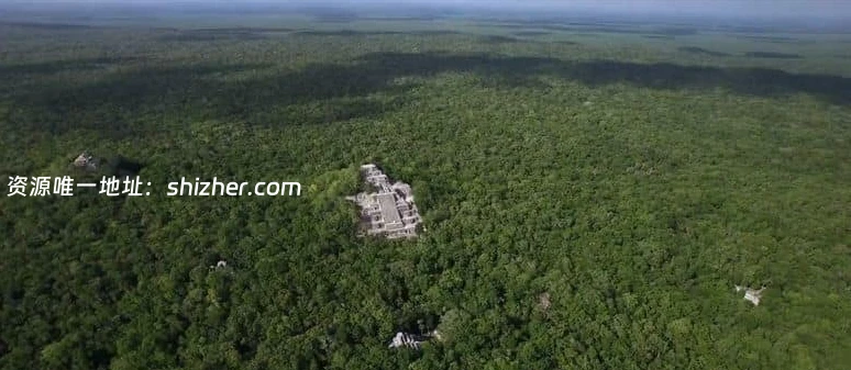 危地马拉纪录片《纳阿赫通: 玛雅失落之城 Naachtun,The Forgotten Mayan City 2016》西语中英双字 无水印纯净版 1080P/MKV/1.27G 玛 雅古城
