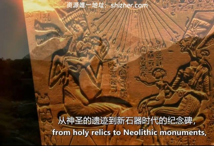 美国纪录片《揭秘远古世界 Ancient World Exposed 2019》 英语中英双 字 无水印纯净版 1080P/MKV/3.79G 远古谜团